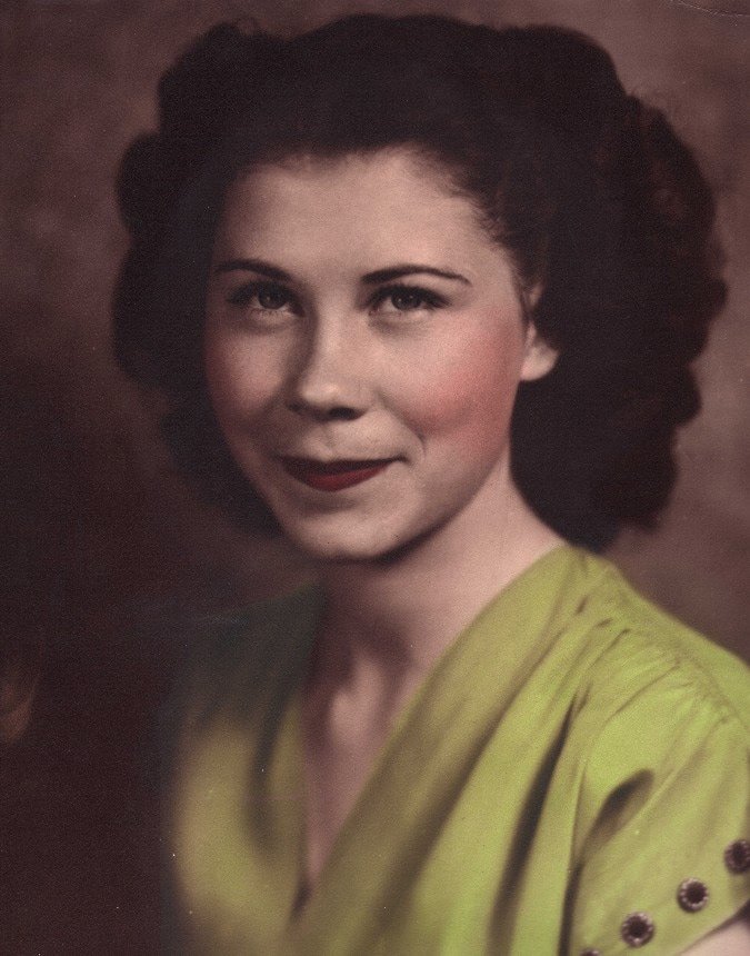 Edna Roundy Thornton