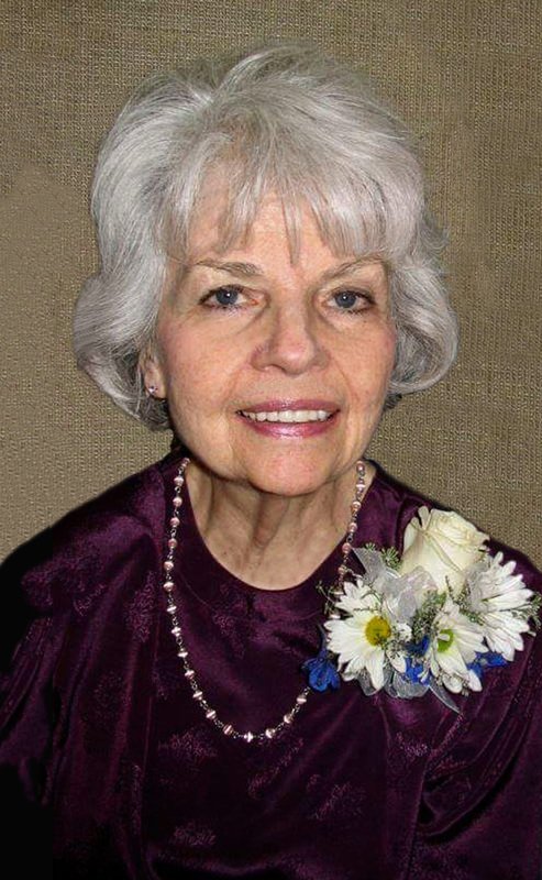 Carol Sharp