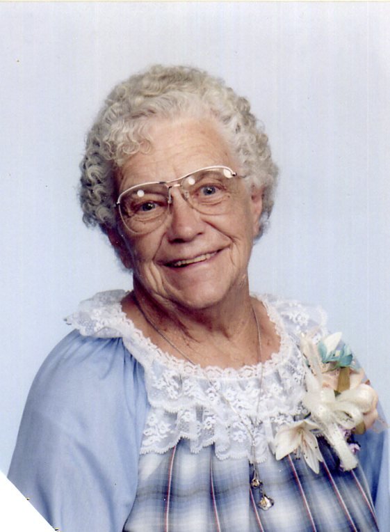 Bertha Brems Adams