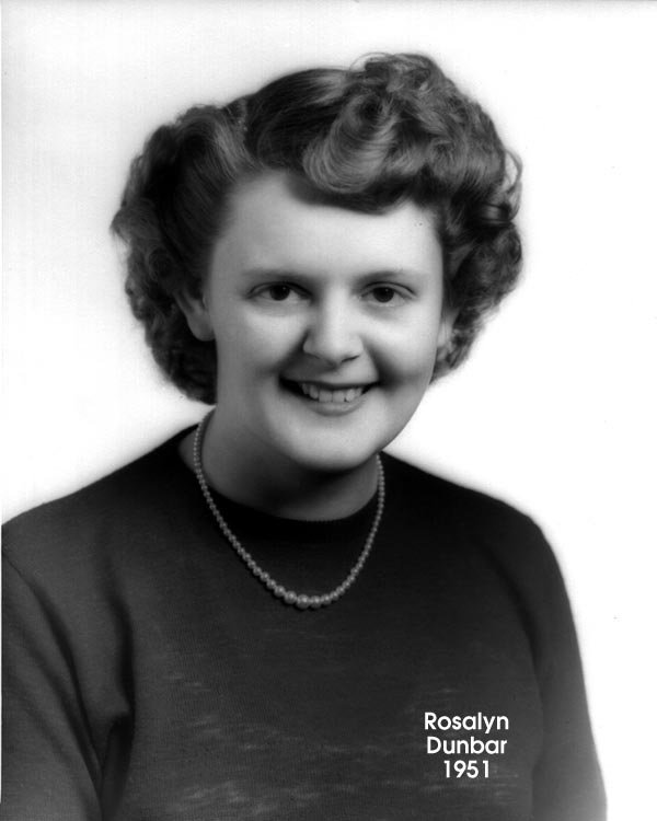 Rosalyn Mills