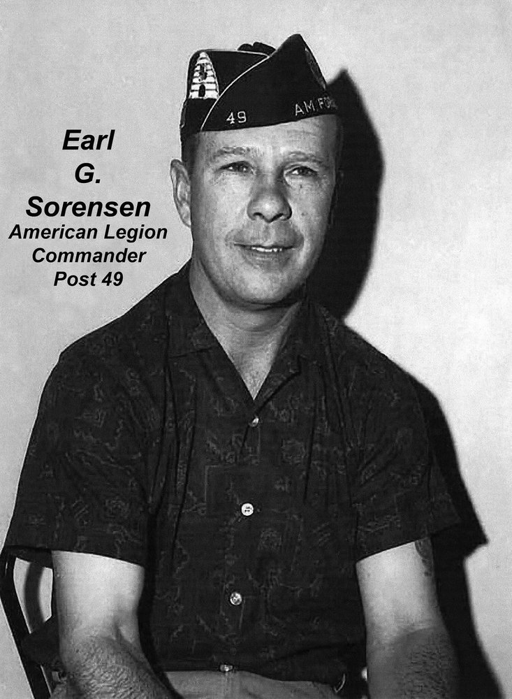 Earl Sorensen